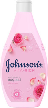 Johnson's Baby Gül Duş Jeli 400 ml