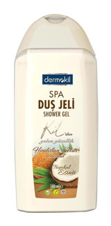 Dermokil Hindistan Cevizi Duş Jeli 500 ml
