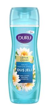 Duru Lotus Çiçeği Duş Jeli 650 ml