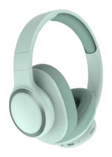Ally P2962 Kulak Üstü Kablosuz Bluetooth Kulaklık Yeşil
