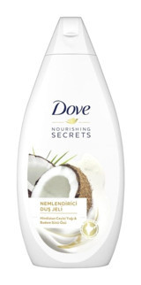 Dove Hindistan Cevizi Duş Jeli 500 ml