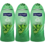 Dermokil Aloe Vera Duş Jeli 3x500 ml