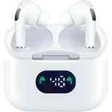 Robor Ear Plus Kulak İçi Kablosuz Bluetooth Kulaklık Beyaz