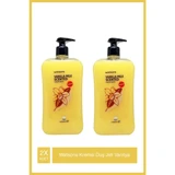 Watsons Vanilya Sütü Duş Jeli 2x1 lt