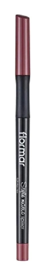Flormar Sl28 Asansörlü Mat Dudak Kalemi Bordo