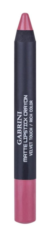 Gabrini Matte Lipstick Crayon No:07 Mat Dudak Kalemi Pembe
