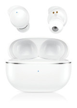 Woyax Dots Mini Kulak İçi Kablosuz Bluetooth Kulaklık Beyaz