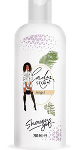 Lady Storm Women Angel Duş Jeli 200 ml