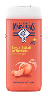 Le Petit Marseillais Şeftalili Duş Jeli 400 ml