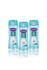 Duru Lotus Çiçeği Duş Jeli 3x450 ml