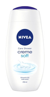 Nivea Creme Soft Duş Jeli 250 ml