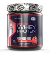 MassQuick Çilekli Whey Protein Protein Tozu 450 gr