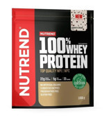 Nutrend Çikolatalı Whey Protein Protein Tozu 1 kg
