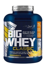 Bigjoy Classic Muzlu Whey Protein Protein Tozu 2.28 kg