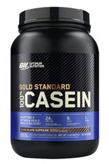 Optimum Gold Standard Çikolatalı Whey Protein Protein Tozu 908 gr