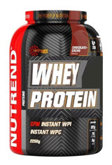 Nutrend Çikolatalı Whey Protein Protein Tozu 2.25 kg