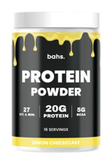 Bahs Limonlu Cheesecake Whey Protein Protein Tozu 464 gr