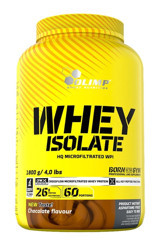 Olimp Pure Whey Isolate Çikolatalı Whey Protein Protein Tozu 1.8 kg