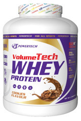 Powertech Volumetech Kurabiyeli Whey Protein Protein Tozu 2.4 kg