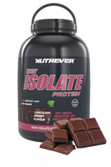 Nutrever Çikolatalı Whey Protein Protein Tozu 1.8 kg