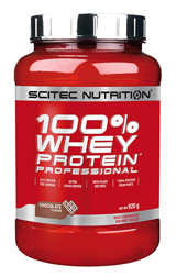 Scitec Professional Çikolatalı Whey Protein Protein Tozu 920 gr
