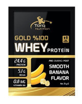 Torq Nutrition Gold Muzlu Whey Protein Protein Tozu 35 gr