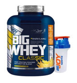 Bigjoy Classic Muzlu Whey Protein Protein Tozu 2.37 kg