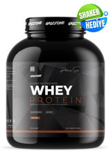 Grızzone Grizzy Pro Brownieli Whey Protein Protein Tozu 1.8 kg
