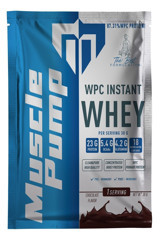 Muscle Pump Çikolatalı Whey Protein Protein Tozu 30 gr