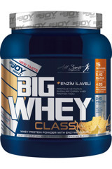 Bigjoy Classic Bisküvili Whey Protein Protein Tozu 495 gr