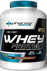 Pharma Nutrition Çikolatalı Whey Protein Protein Tozu 2.19 kg