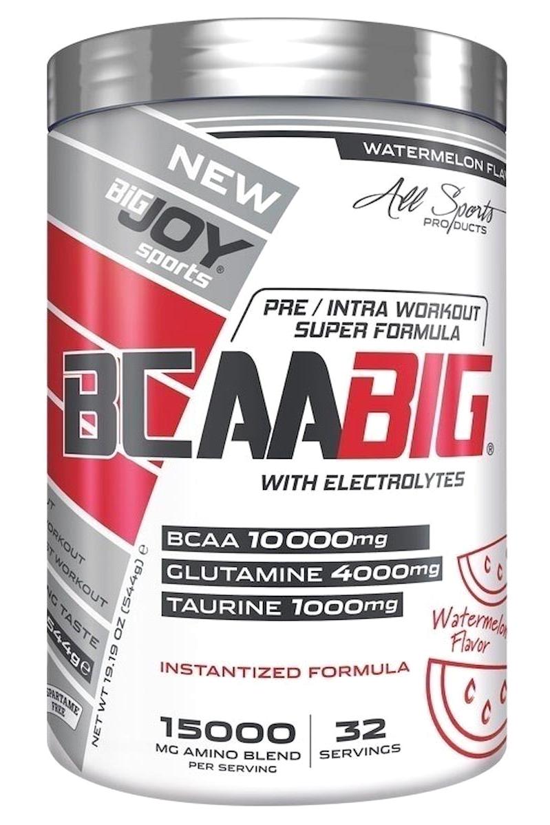 Bigjoy Aromasız Besinsel Protein Protein Tozu 589 gr