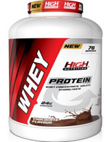 High Nutrition Çikolatalı Whey Protein Protein Tozu 2.28 kg