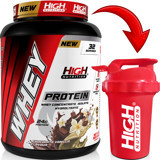 High Nutrition Protein Vanilyalı Whey Protein Protein Tozu 960 gr