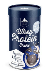 Multipower Shake Kurabiyeli Kremalı Whey Protein Protein Tozu 420 gr