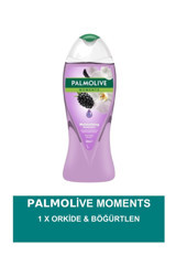 Palmolive Böğürtlen Orkide Nemlendirici Duş Jeli 500 ml