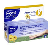 Foot Doctor Yatıştırıcı Ayak Kremi 50 ml