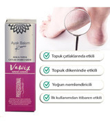 Vawix Çatlak Ayak Kremi 100 ml