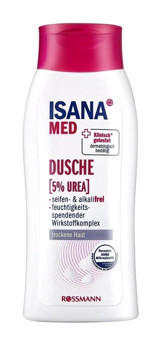 Isana Nemlendirici Duş Jeli 250 ml