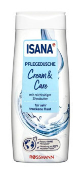 Isana Krem Duş Jeli 300 ml
