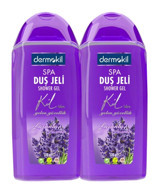 Dermokil Lavanta Duş Jeli 2x500 ml