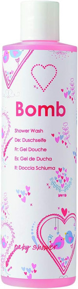 Bomb Cosmetics Baby Shower Duş Jeli 300 ml