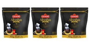 Çaykur Altınbaş Demlik Poşet Çay 3x200 Adet