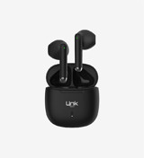 Linktech Tw10 Kulak İçi Kablosuz Bluetooth Kulaklık Siyah