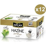 Ofçay Hazine Demlik Poşet Çay 15 gr