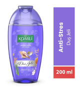 Komili Anti Stress Egzotik Duş Jeli 200 ml