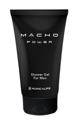 Huncalife Macho Power Duş Jeli 150 ml