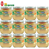 Hero Baby Glutensiz Meyveli Kavanoz Maması 12x120 gr