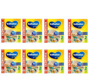 Bebelac Laktozsuz Tahılsız 2 Numara Devam Sütü 8x800 gr
