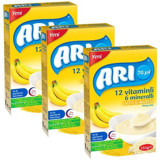 Ari Laktozlu Muzlu Kaşık Maması 3x250 gr